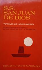 J.A. van Praag - S.S. San Juan de Dios, Ophalen of Verzenden, Gelezen, Wereld overig