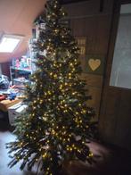 Schitterende kunst kerstboom met verlichting, Ophalen