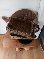 Riviera Maison. Serveerplank, placemat, twee dienblaadjes., Huis en Inrichting, Ophalen of Verzenden, Zo goed als nieuw