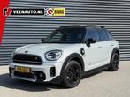 MINI Countryman 2.0 Cooper SE ALL4 Pano/Leder/Camera/Apple, Auto's, Mini, Automaat, Gebruikt, Countryman, Wit