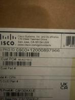 CISCO C9130AXI-E,  7 stuks, Nieuw, CISCO, Haarlerbergweg 13-19, 1101 CH Amsterdam-Zuidoost, Nieuw, Ophalen of Verzenden