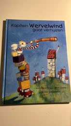 A. Clarke - Kapitein Wervelwind gaat verhuizen, Ophalen of Verzenden, Zo goed als nieuw, A. Clarke; J.-P. Jaggi
