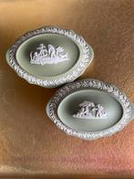 Wedgwood Jasperware saliegroen, Antiek en Kunst, Ophalen of Verzenden
