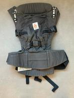 Ergobaby grijze draagzak zo goed als nieuw, Overige merken, Ophalen of Verzenden, Zo goed als nieuw, Buik