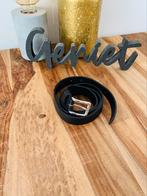 Riem/ riempje/ ceintuur/ damesriem/ belt van Sacha, 95 cm, Kleding | Dames, Riemen en Ceinturen, Minder dan 3 cm, Zwart, Heupriem