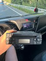 Orginele mercedes  radio cd speler met boekje en code, Ophalen of Verzenden, Zo goed als nieuw