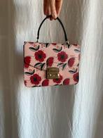 Nieuwe Furla Tas met Bloemenprint, Sieraden, Tassen en Uiterlijk, Tassen | Damestassen, Ophalen of Verzenden, Nieuw, Roze, Handtas