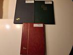 3 Stockboeken met postzegels Polen., Ophalen of Verzenden, Buitenland