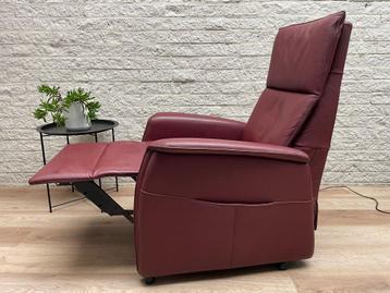 Als Nieuw Ciar sta op stoel M relax fauteuil relaxstoel gar beschikbaar voor biedingen