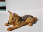 Steiff Duitse herdershond Arco, Verzamelen, Beren en Cherished Teddies, Ophalen of Verzenden, Zo goed als nieuw, Stoffen beer