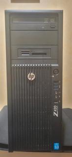 Budget game PC i7, 16GB, SSD, HDD, GTX 1060 6GB, Ophalen, HP PC, Virtual Reality, Zo goed als nieuw