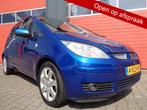 Mitsubishi Colt 1.3 Inform Airco LMV Hoge-Zit 137DKm !, Voorwielaandrijving, Gebruikt, 4 cilinders, Blauw