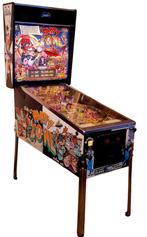 Flipperkast Party Zone van Bally, Verzamelen, Automaten | Flipperkasten, Ophalen, Gebruikt, Mechanisch, Bally