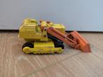 Matchbox King Size K-8 Caterpillar Traxcavator, Ophalen of Verzenden, Gebruikt, Bus of Vrachtwagen