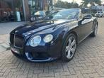 Bentley Continental GTC 4.0 V8 Red Label (bj 2012), Auto's, Bentley, Automaat, Euro 5, Parkeersensor, Gebruikt