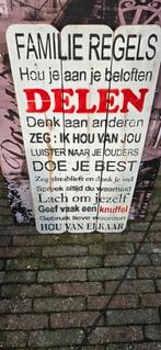 Familie BORD, Ophalen