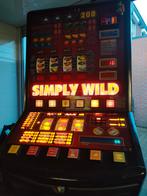 Simply Wild, Verzamelen, Automaten | Gokkasten en Fruitautomaten, Euro, Ophalen of Verzenden, Zo goed als nieuw
