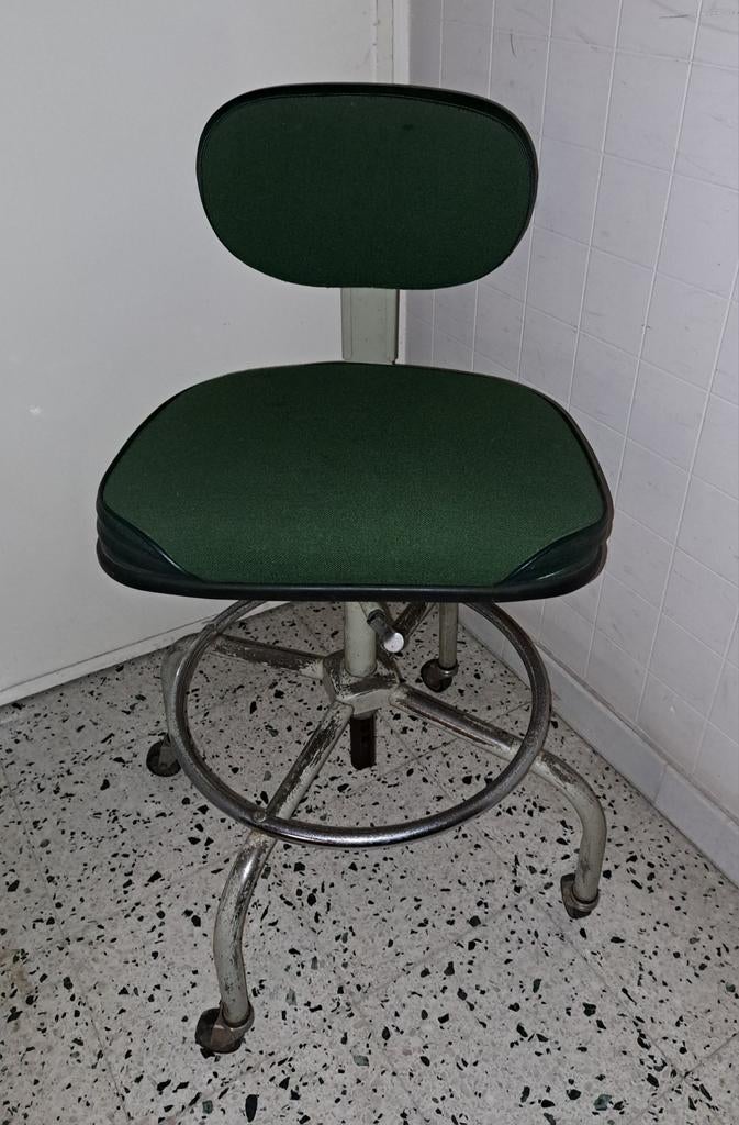 Stoel bureau stoel cramer bureaustoel, Huis en Inrichting, Barkrukken, 1 kruk, Ophalen, 60 tot 90 cm