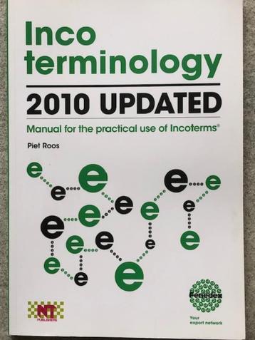 Inco terminology 2010 updated  boek beschikbaar voor biedingen
