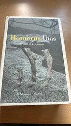 Homerus - Ilias, Gelezen, Homerus, Ophalen of Verzenden, Nederland