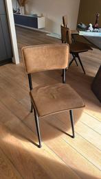 Willow dutchbone chair 4 stuks, Huis en Inrichting, Stoelen, Ophalen, Gebruikt, Twee, Bruin