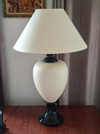 Luxe tafellamp, Ophalen, Zo goed als nieuw, Overige materialen, 75 cm of meer