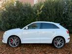 Audi RSQ3 TFSI Quattro 2.5 automaat 5drs 340PK BOMVOL OPTIES, Auto's, Audi, Automaat, Leder, Vierwielaandrijving, Particulier