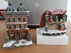 kersthuisjes Typisch Hollands, Diversen, Kerst, Ophalen, Zo goed als nieuw