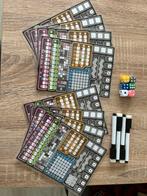 Clever4ever geplastificeerde score kaarten, Ophalen of Verzenden, Nieuw