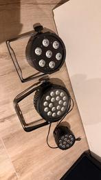 Diverse Parren - LED Verlichting, Ophalen, Gebruikt, Licht, Kleur