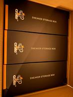 6 crep crates / sneaker opbergbox, Ophalen of Verzenden, Nieuw