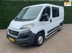 Fiat Ducato 30 2.0 MultiJet 7-pers, trekhaak, cruise control, Voorwielaandrijving, Euro 6, 4 cilinders, 1919 kg