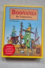 Boonanza, de uitbreiding, Hobby en Vrije tijd, Gezelschapsspellen | Kaartspellen, Vijf spelers of meer, Ophalen of Verzenden, Zo goed als nieuw