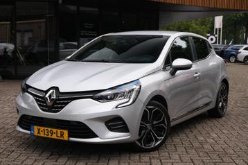 Renault Clio 1.6 E-Tech Hybrid 145 Techno/Camera/Carplay/LED beschikbaar voor biedingen