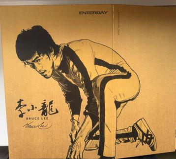 Enterbay Bruce Lee 75e Anniversary - Limited Edition Nr 75 beschikbaar voor biedingen
