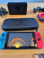 Nette Nintendo 1 met toebehoren, Ophalen of Verzenden, Zo goed als nieuw, Met 2 controllers, Switch Original