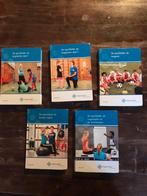 Studieboeken MBO 3 en 4 Sport en bewegen opleiding, Boeken, Gelezen, Overige niveaus, Ophalen of Verzenden