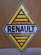 reclamebord Renault, Verzenden, Nieuw, Auto's