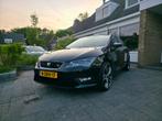 Seat Leon St-fr 1.8 TSI 132KW/180PK 2015 Zwart, Auto's, Voorwielaandrijving, 65 €/maand, Zwart, 4 cilinders