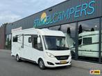 Hymer DuoMobil 534 DL RONDZIT/LUCHTVERING, Caravans en Kamperen, Fiat, Bedrijf, Diesel, Tot en met 3