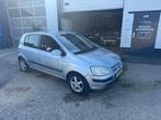 Hyundai Getz 1.3i Dynamic-Automaat- met Airco, NAP en een ru, Gebruikt, 4 cilinders, Blauw, Bedrijf