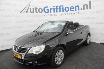 Volkswagen Eos 2.0-16v FSI nette cabrio (bj 2007) beschikbaar voor biedingen
