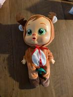 Cry Baby pop - Huilt echt!, Ophalen, Zo goed als nieuw