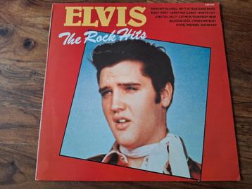 Elvis the rock hits beschikbaar voor biedingen