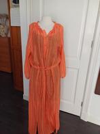 Leuke oranje maxi zomerjurk COPENHAGEN MUSE or nothing L, Maat 42/44 (L), COPENHAGEN MUSE, Oranje, Ophalen of Verzenden