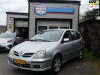 Nissan Almera Tino 1.8 Tekna Climate Control 5-Drs Lmv APK t, Auto's, Nissan, 65 €/maand, 4 cilinders, Almera Tino, 116 pk