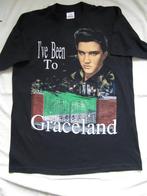 Vintage 90’s I’ve Been To Graceland Elvis Presley T Shirt, Nieuw, Maat 52/54 (L), Belton, Ophalen of Verzenden