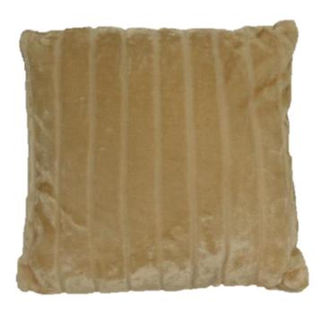 Woonkussen Sabel Creme 80x80cm - vloerkussen beschikbaar voor biedingen