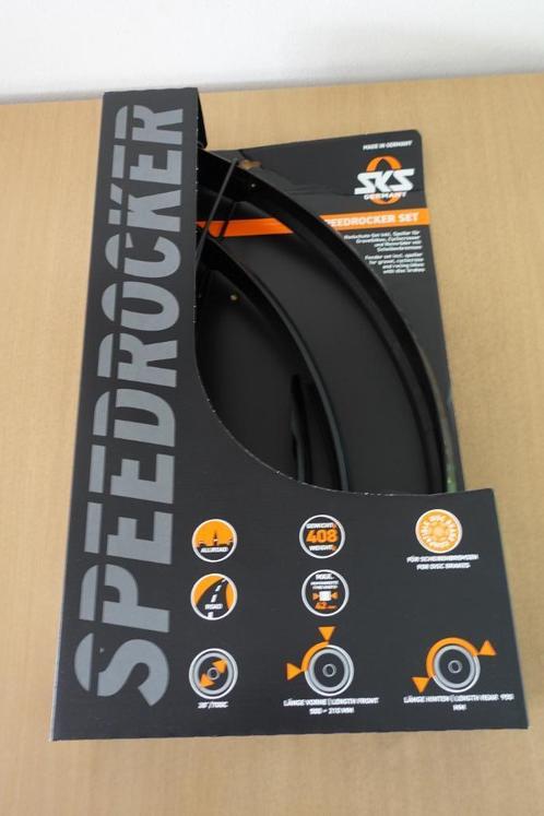 SKS Speedrocker set NIEUW, Sport en Fitness, Wielrennen, Nieuw, Overige typen, Ophalen of Verzenden