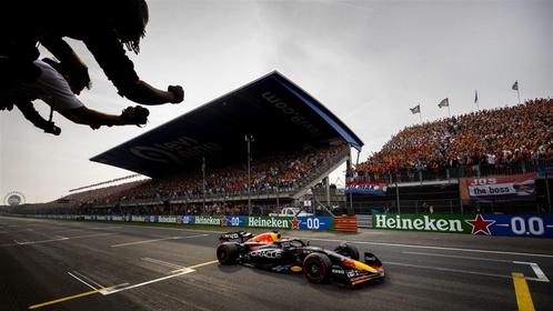 Grand prix Zandvoort 2024 twee za/zo tickets Pit Granstand, Tickets en Kaartjes, Evenementen en Festivals, Twee personen